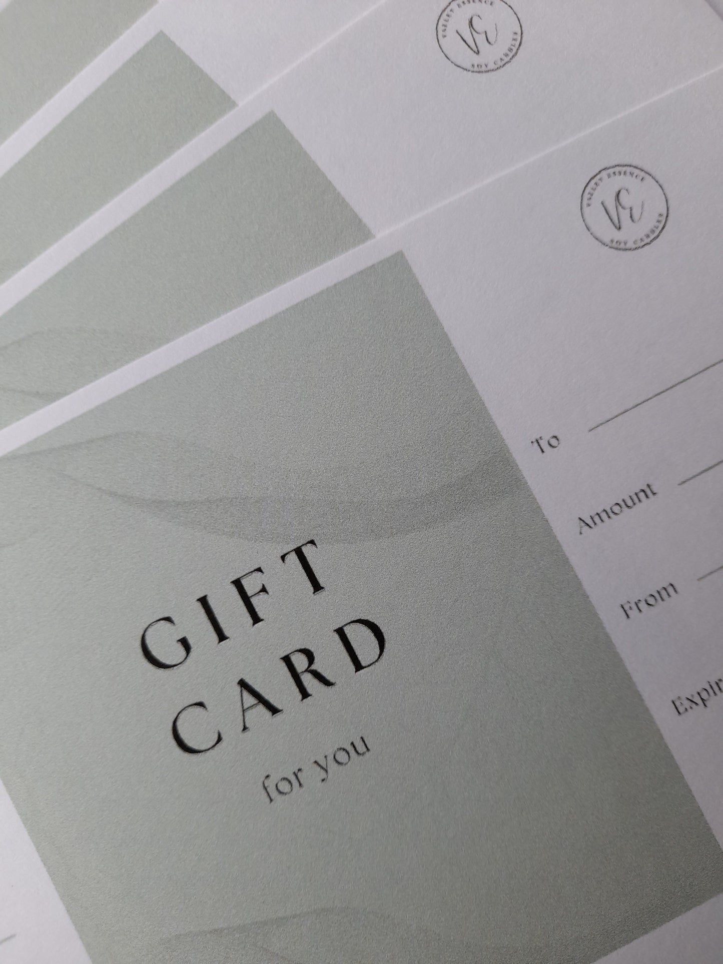 Gift Voucher