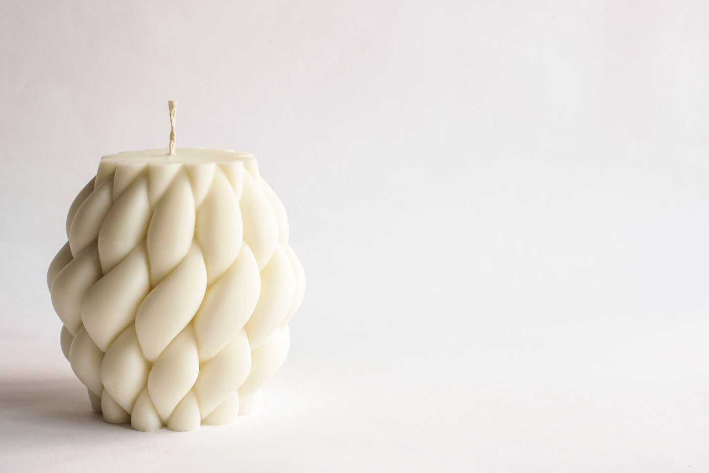 Braid Candle