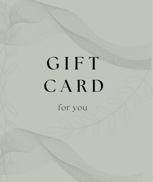 Gift Voucher