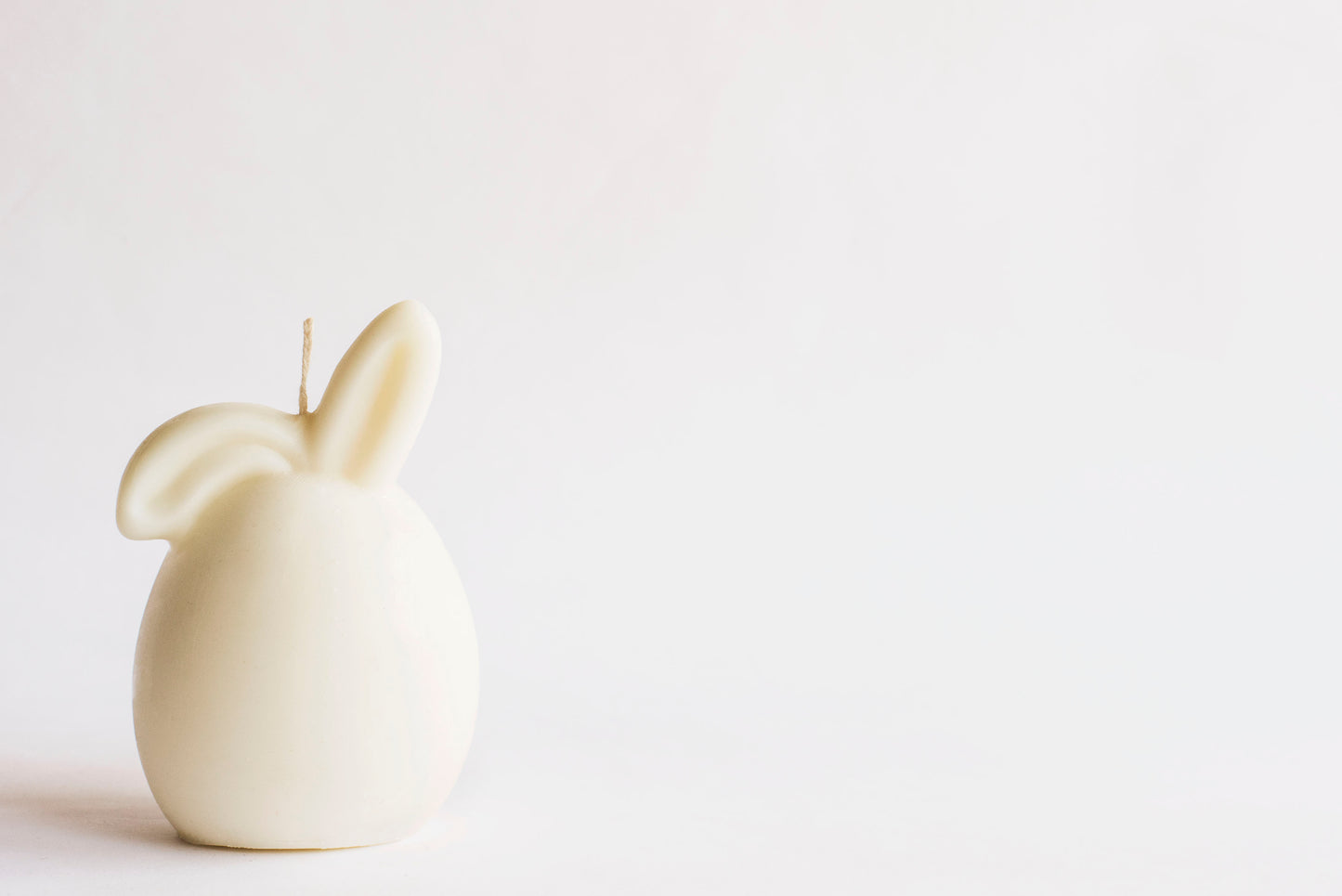 Bunny Ears Candle