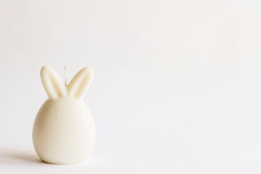 Bunny Ears Candle