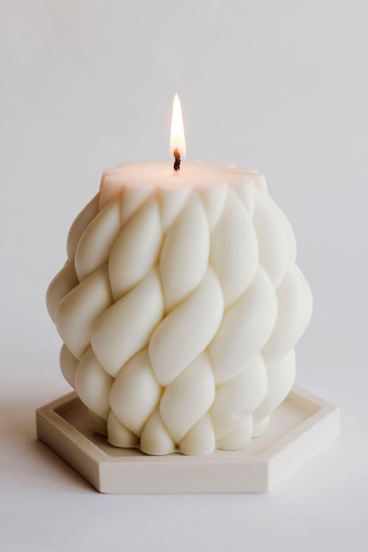 Braid Candle
